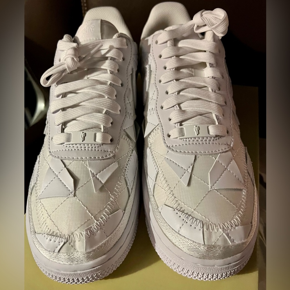 Women’s Size 8 Nike Air Force 1 SP White New in Box